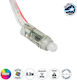 GloboStar LED Modul 5V 0,3W RGB 50 Stück 73720