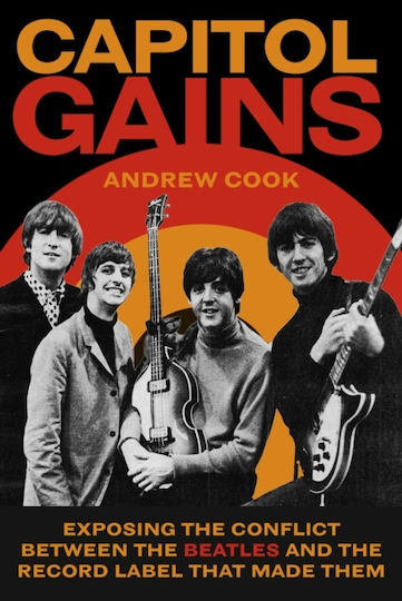 Capitol Gains - The History Press Ltd - Hardback