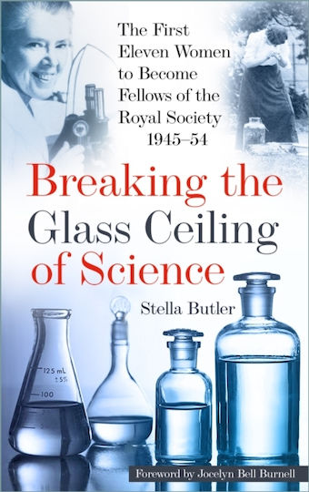 Breaking The Glass Ceiling Of Science - The History Press Ltd - Hardback