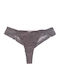 Damen-Slips Brasilien Lila 8290-Lila-L