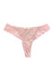 Damen-Slip Brasil Rosa 8290-Rosa-L