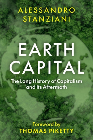 Earth Capital - John Wiley And Sons Ltd - Hardback