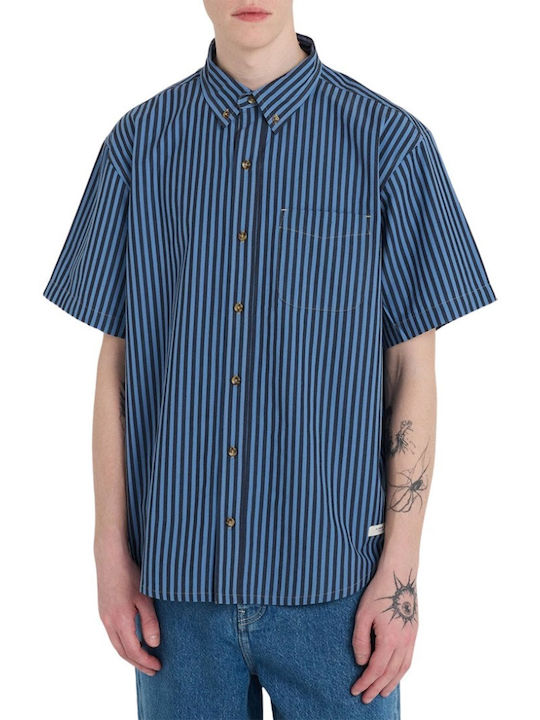 Element Short Sleeve Shirt Regular Fit Riviera/offblack