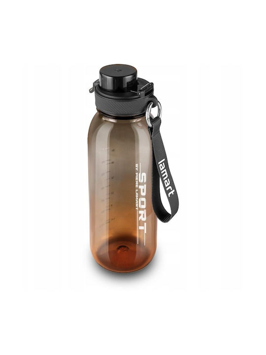 Lamart Спортна Бутилка 1000ml Черна