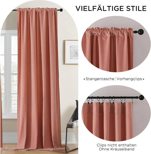 Joydeco Συσκότισης με Τούνελ Pink 132x245εκ. Joydeco Συσκότισης με Τούνελ Pink 132x245εκ.