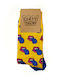 Dirty Socks Gelbe Socken