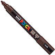 Pilot Paint Ανεξίτηλος Μαρκαδόρος Dark Brown