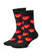 Carnaval Socks Șosete Negre