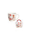 Чаша Порцеланова Duo Gift Bike 460мл D97496