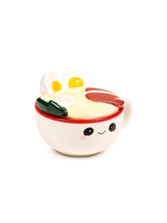 Kawaii Nori Ramen Mug 8,5oz + 3d Lid