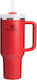 Stanley Quencher H2.0 FlowState Чаша с Дръжка Т...