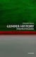 Gender History - Oxford University Press Inc - Paperback / Softback