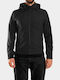 Windproof Black Jacket