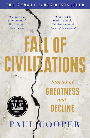 Fall Of Civilizations - Duckworth Books - Paperback / Softback