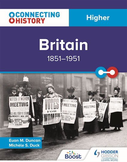 Connecting History: Higher Britain, 1851–1951 Connecting History: Higher Britain, 1851–1951