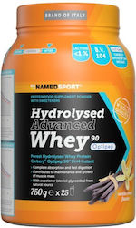 Named Sport Hydrolysed Advanced Vanille 750g Named Sport Hydrolysed Advanced Vanille 750g