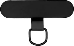 Phone Insert Metalic Black