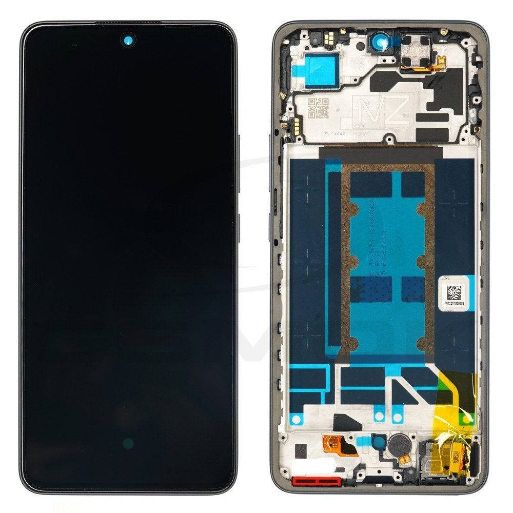 OppoΟθόνημεΜηχανισμόΑφήςκαιΠλαίσιογιαOppoReno13F/Reno13Fs(Πράσινο)