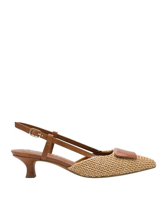 Marco Tozzi Marco Tozzi Pumps in Tabac Braun