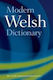 Modern Welsh Dictionary: A Guide To The Living Language