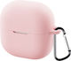 Silikonhülle Mit Haken In Rosa Farbe Für Huawei FreeClip 2