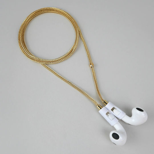 Tapper 18k Gold Θήκη σε Χρυσό χρώμα για Apple AirPods Pro