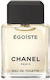 Chanel Egoiste Eau de Toilette 100ml
