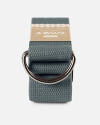 Lotuscrafts Ιμάντας Γιόγκα D-ring Balsam Green Bio Βαμβάκι 250x3,8 Εκ Lotuscrafts Ιμάντας Γιόγκα D-ring Balsam Green Bio Βαμβάκι 250x3,8 Εκ