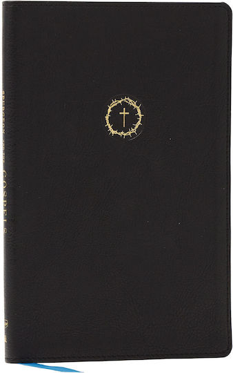 Spurgeon And The Gospels: The Gospels With Devotions From Charles Spurgeon (nkjv, Black Leathersoft, Comfort Print): The Gospels With Devotions From Charles Spurgeon, Nkjv, Black, Comfort Print
