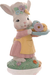 Kaninchen Dekoration Olyresin Donuts 15cm Kaninchen Dekoration Olyresin Donuts 15cm