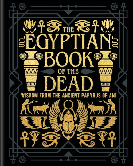 Egyptian Book Of The Dead - Arcturus Publishing Ltd - Hardback