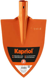 Pointed Step Shovel No3 20x20cm Pointed Step Shovel No3 20x20cm