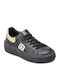 Damen Sneakers Schwarz