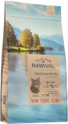 Rawival 1.7kg Trockenfutter für Katzen