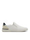 Herren Slip-Ons Weiße