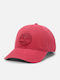 Men's Cap Timberland Soundview Baseball Cap Tb0a66ban96 Red