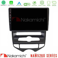 Nakamichi Ηχοσύστημα για Hyundai ix20 2010-2020 με Bluetooth, USB, GPS Nakamichi Ηχοσύστημα για Hyundai ix20 2010-2020 με Bluetooth, USB, GPS