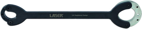 Laser Tools 9132 Timing Belt Tool Black Silver