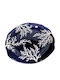 Modigliani Shallow Serving Plate Blue 37cm
