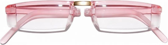 Next Ochelari de Citit +2.50 în Culoare Roz 28068-02