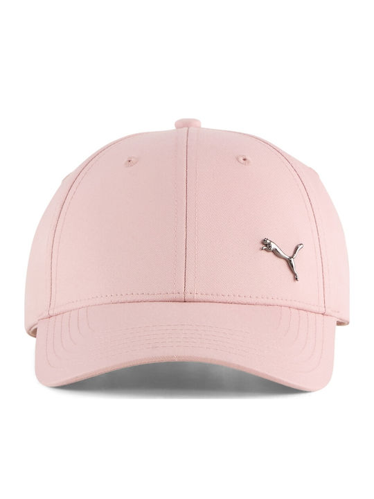 Puma Ess Metal Puma Cat Bb Cap Jr 026854 04