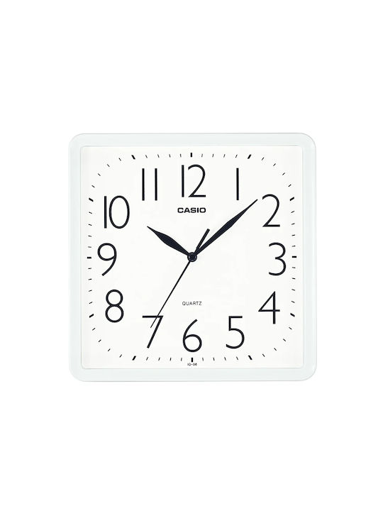 Casio Ролой За Стена Пластмасов Бял