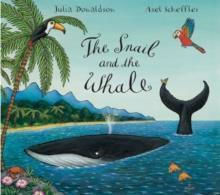Julia Donaldson Story Collection The Snail And The Whale