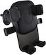 Setty Car Mobile Mount with Anti-Slip Surface Black