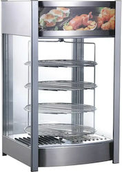Karamco Bufet De Încălzire Cu Putere 800W Și Dimensiuni 46x44.7x78.5cm Karamco Bufet De Încălzire Cu Putere 800W Și Dimensiuni 46x44.7x78.5cm