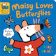 Maisy Loves Butterflies: A Maisy's Planet Book - Walker Books Ltd - Board Book