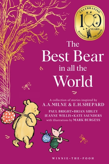 Winnie-the-pooh: The Best Bear In All The World - Harpercollins Publishers - Paperback / Softback