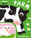 Animal Snap: Farm - Templar Books - Board Book