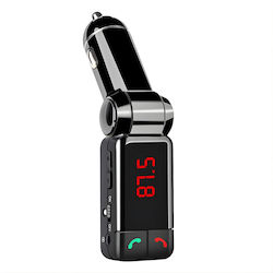 SGTT FM Transmitter Αυτοκινήτου με Bluetooth / USB