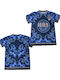 Italy National Team Football Jersey Special Edition Blue Balón De Oro Unisex Ab117